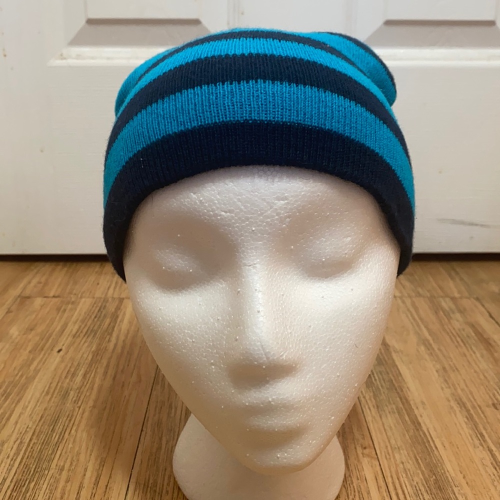 3/$10 - Blue stripe ski cap